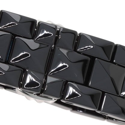 CHRISTIAN DIOR クリスチャンディオール CD1221E0 オンユイット 腕時計 セラミック レディース 中古