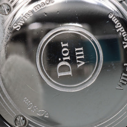 CHRISTIAN DIOR クリスチャンディオール CD1221E0 オンユイット 腕時計 セラミック レディース 中古