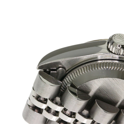 ROLEX ロレックス 79174G デイトジャスト 10P ダイヤモンド ブルーグラデーション 腕時計 SS レディース 中古