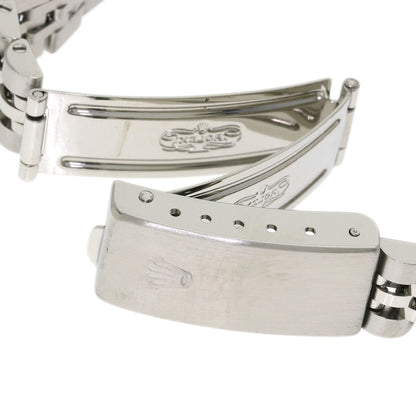 ROLEX ロレックス 79174G デイトジャスト 10P ダイヤモンド ブルーグラデーション 腕時計 SS レディース 中古