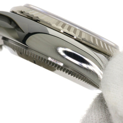 ROLEX ロレックス 179174G デイトジャスト 10P ダイヤモンド 腕時計 SS レディース 中古