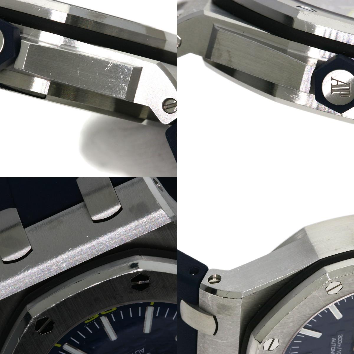 オーデマ・ピゲ 15710ST.OO.A027CA.01 ロイヤルオーク オフショア ダイバー 腕時計 中古 商品画像16
