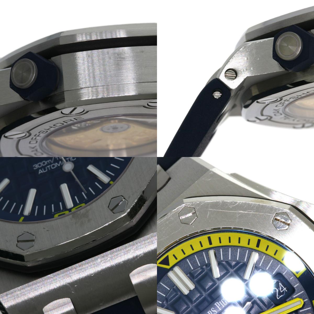 オーデマ・ピゲ 15710ST.OO.A027CA.01 ロイヤルオーク オフショア ダイバー 腕時計 中古 商品画像17