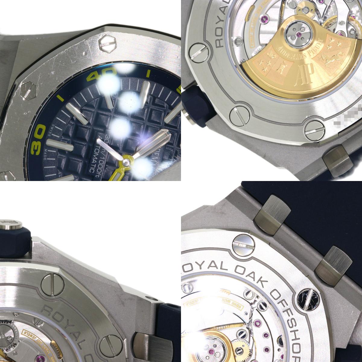 オーデマ・ピゲ 15710ST.OO.A027CA.01 ロイヤルオーク オフショア ダイバー 腕時計 中古 商品画像18