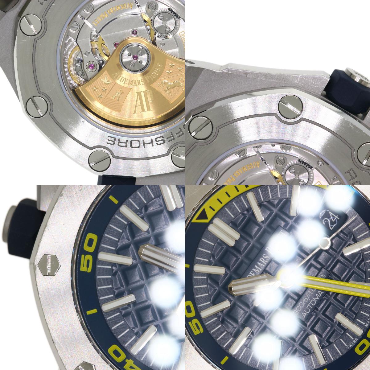 オーデマ・ピゲ 15710ST.OO.A027CA.01 ロイヤルオーク オフショア ダイバー 腕時計 中古 商品画像19