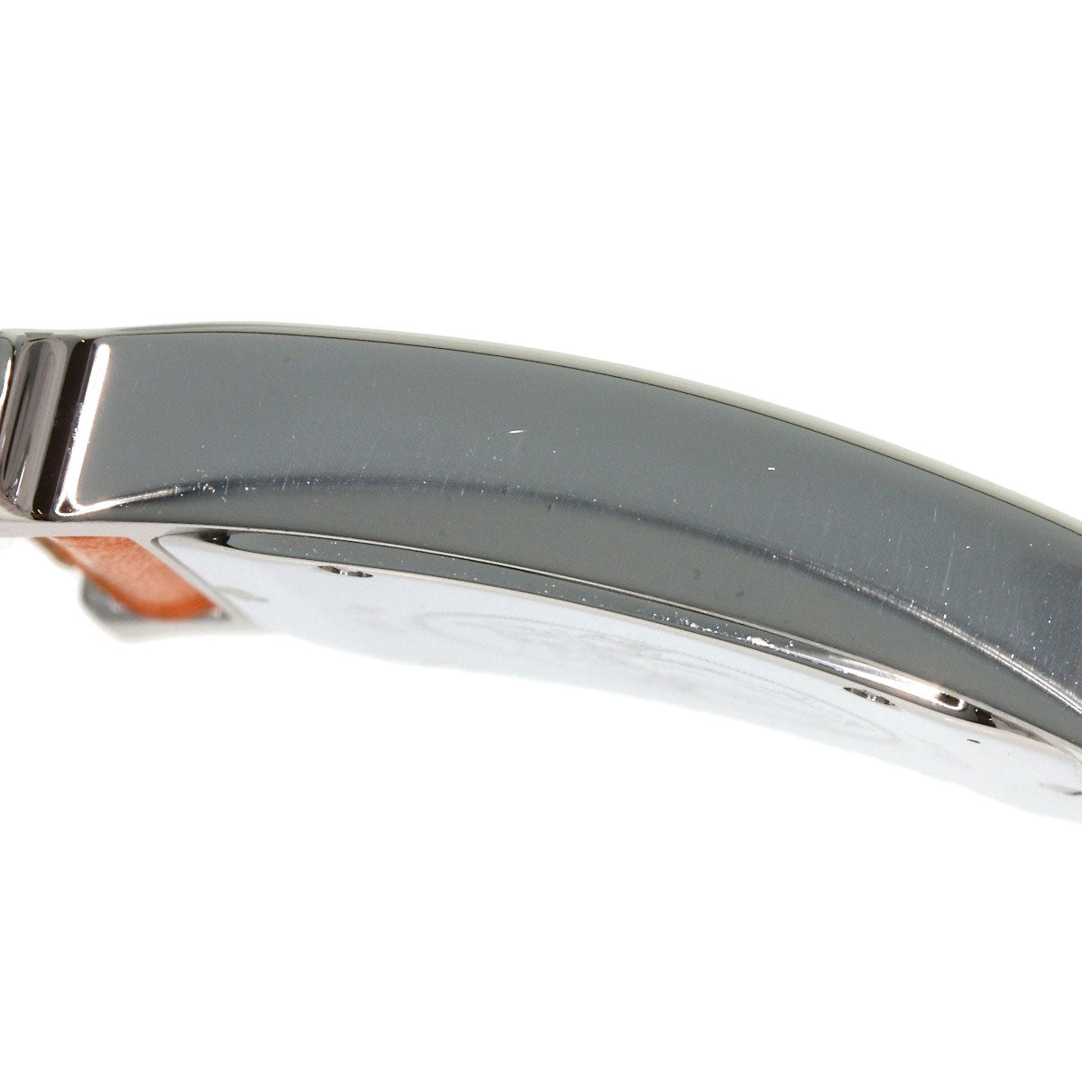 HERMES エルメス HH1.510 Hウォッチ 腕時計 SS メンズ 中古