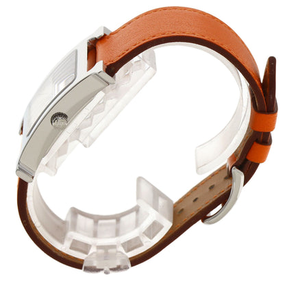 HERMES エルメス HH1.510 Hウォッチ 腕時計 SS メンズ 中古