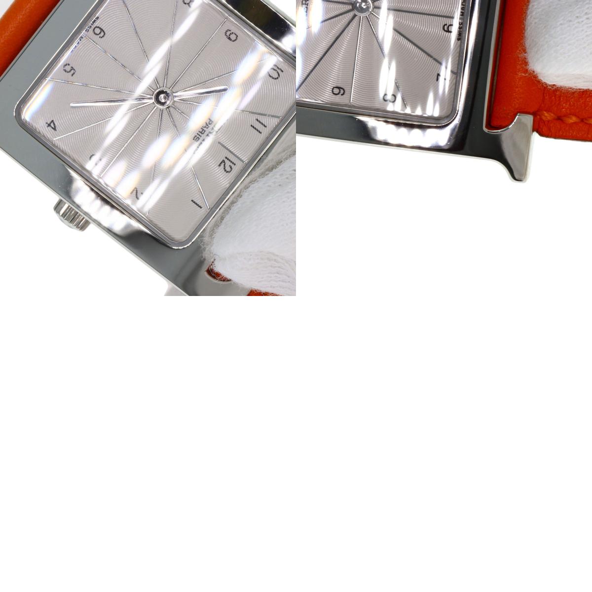 エルメス HH1.510 Hウォッチ 腕時計 中古 商品画像20
