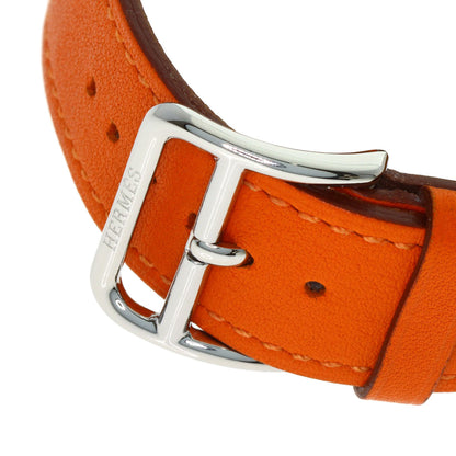 HERMES エルメス HH1.510 Hウォッチ 腕時計 SS メンズ 中古