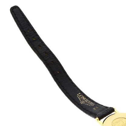 OMEGA オメガ デビル 腕時計 K18YG レディース 中古