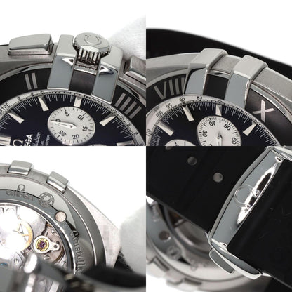 OMEGA オメガ 1819.51.91 コンステレーション ダブルイーグル 腕時計 SS メンズ 中古