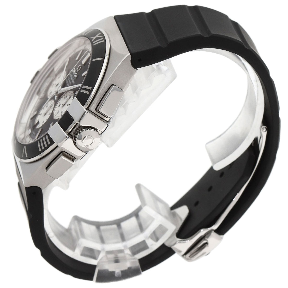 OMEGA オメガ 1819.51.91 コンステレーション ダブルイーグル 腕時計 SS メンズ 中古
