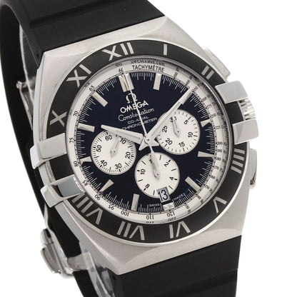 OMEGA オメガ 1819.51.91 コンステレーション ダブルイーグル 腕時計 SS メンズ 中古