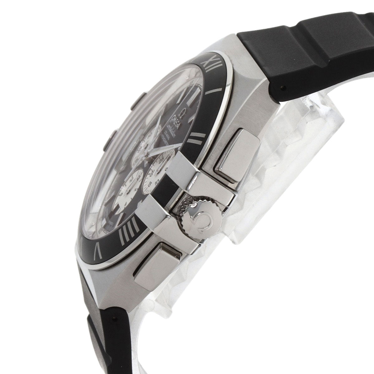 OMEGA オメガ 1819.51.91 コンステレーション ダブルイーグル 腕時計 SS メンズ 中古