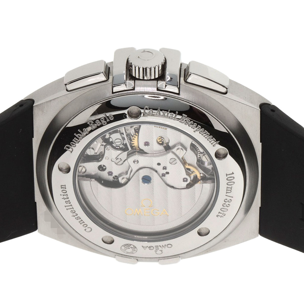 OMEGA オメガ 1819.51.91 コンステレーション ダブルイーグル 腕時計 SS メンズ 中古