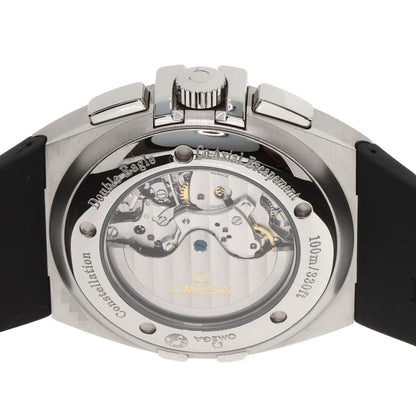 OMEGA オメガ 1819.51.91 コンステレーション ダブルイーグル 腕時計 SS メンズ 中古