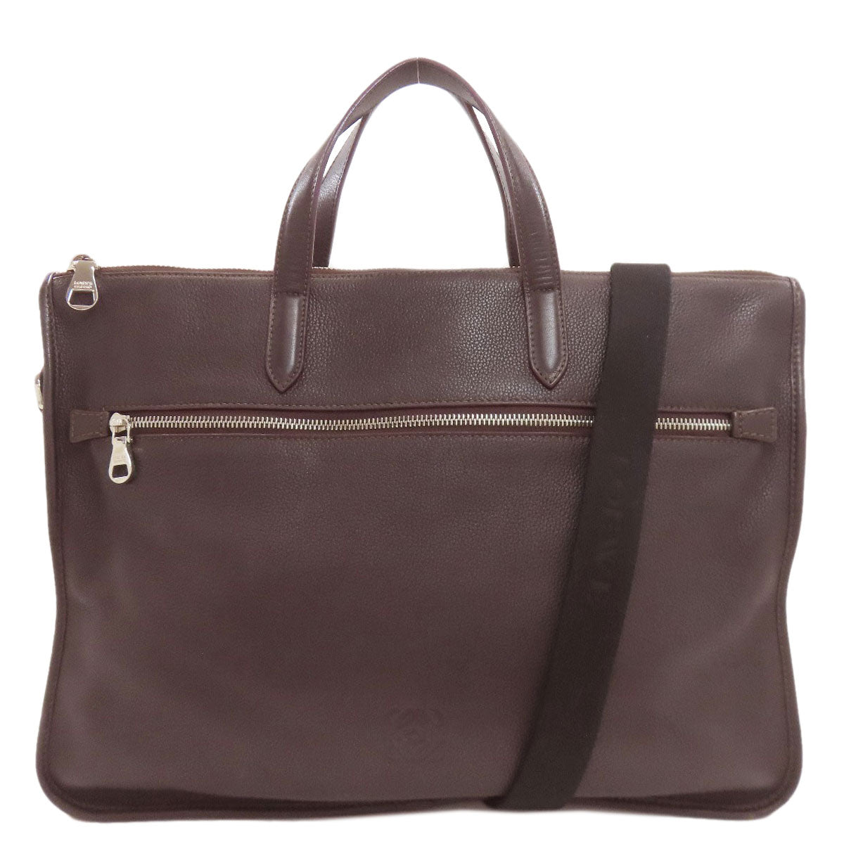 ロエベ ブリーフケース 2WAY ビジネスバッグ 中古 商品画像2