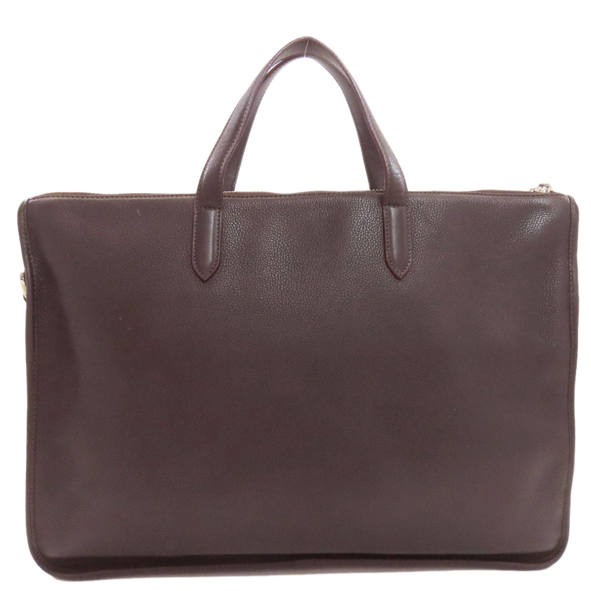 ロエベ ブリーフケース 2WAY ビジネスバッグ 中古 商品画像3