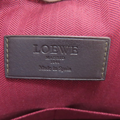 ロエベ ブリーフケース 2WAY ビジネスバッグ 中古 商品画像7