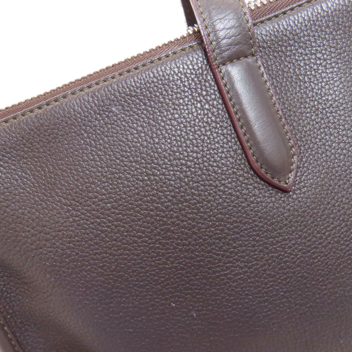 ロエベ ブリーフケース 2WAY ビジネスバッグ 中古 商品画像10