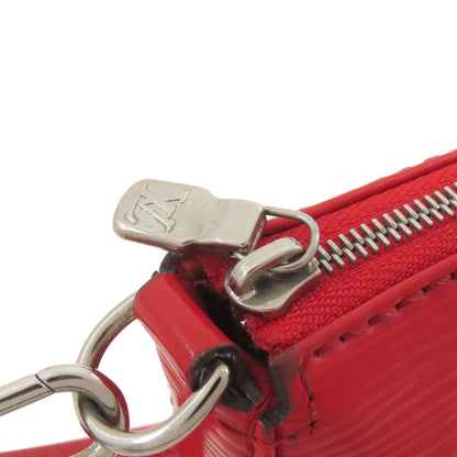 LOUIS VUITTON ルイヴィトン ポシェット・アクセソワール ハンドバッグ エピ レディース 中古