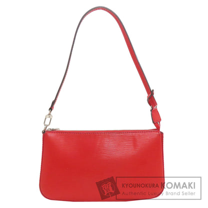 LOUIS VUITTON ルイヴィトン ポシェット・アクセソワール ハンドバッグ エピ レディース 中古