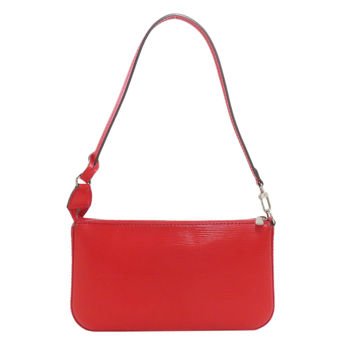 LOUIS VUITTON ルイヴィトン ポシェット・アクセソワール ハンドバッグ エピ レディース 中古