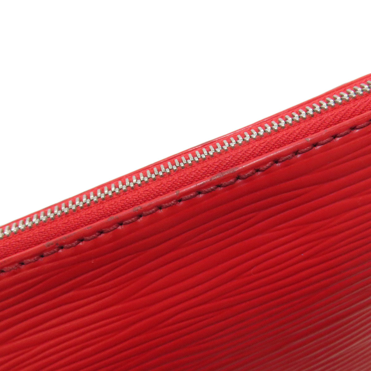 LOUIS VUITTON ルイヴィトン ポシェット・アクセソワール ハンドバッグ エピ レディース 中古