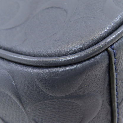 COACH コーチ 72277 シグネチャー ショルダーバッグ PVC レディース 中古