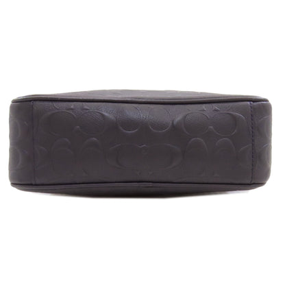COACH コーチ 72277 シグネチャー ショルダーバッグ PVC レディース 中古