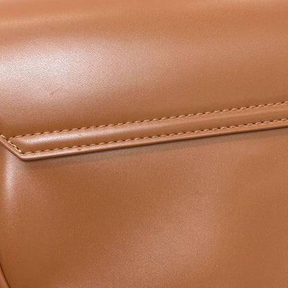 MARNI マルニ キッズ フラワー ショルダーバッグ レザー レディース 中古