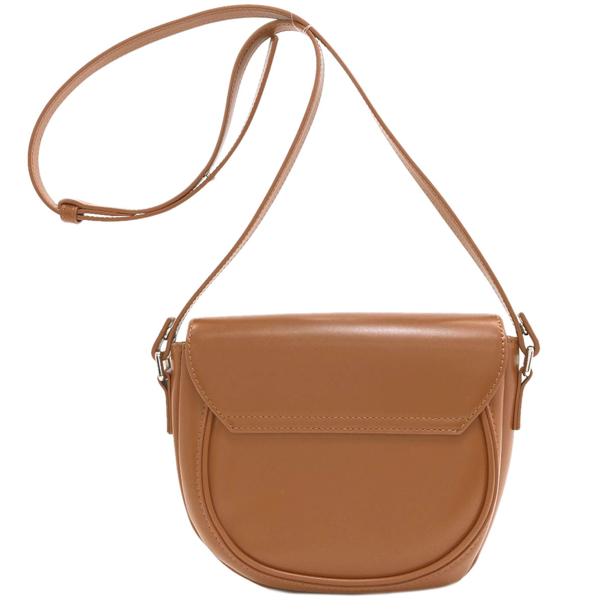 MARNI マルニ キッズ フラワー ショルダーバッグ レザー レディース 中古