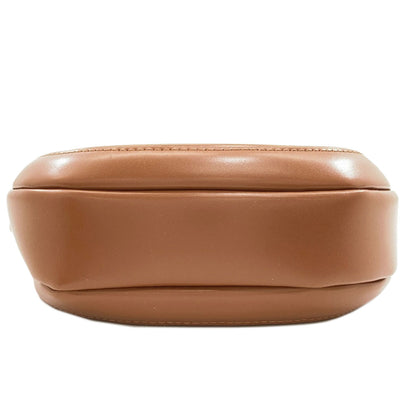 MARNI マルニ キッズ フラワー ショルダーバッグ レザー レディース 中古