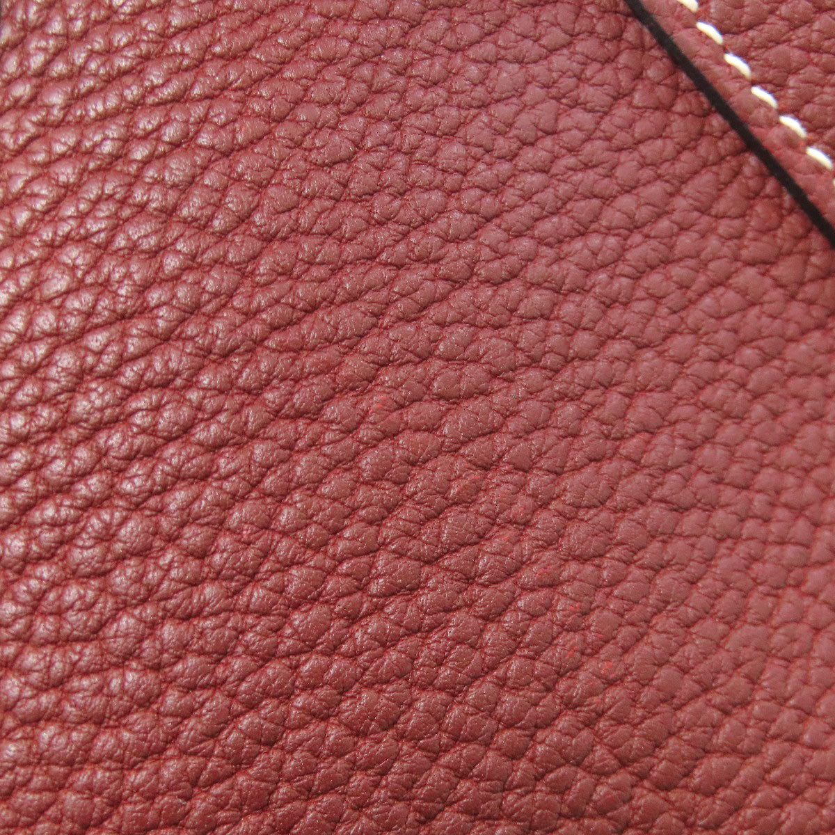 HERMES エルメス ガーデンパーティTPM シルバー金具 ハンドバッグ ネゴンダ レディース 中古