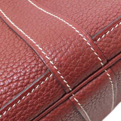 HERMES エルメス ガーデンパーティTPM シルバー金具 ハンドバッグ ネゴンダ レディース 中古