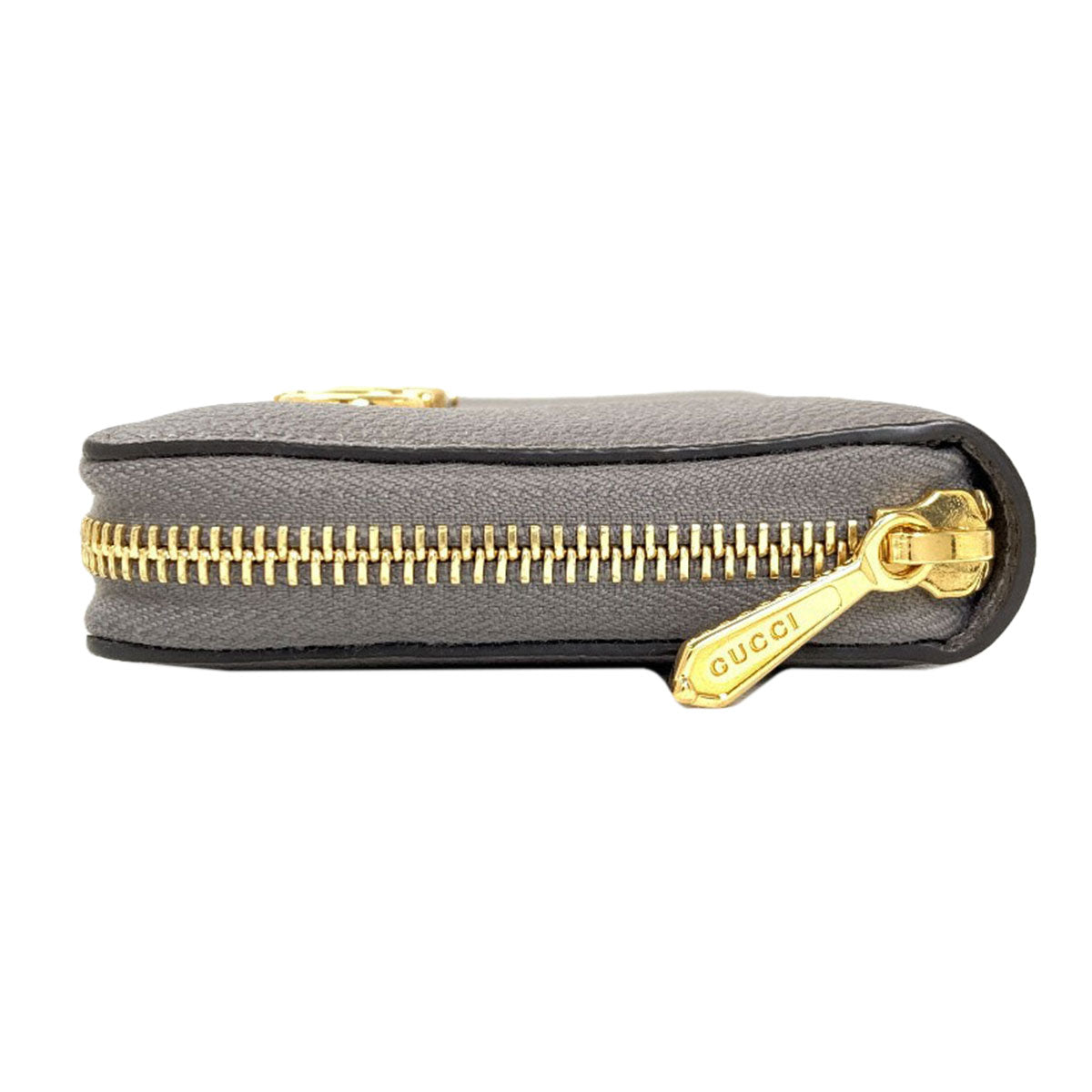 グッチ 570661 ラウンドファスナー ズゥミ 長財布（小銭入れあり） 中古 商品画像4