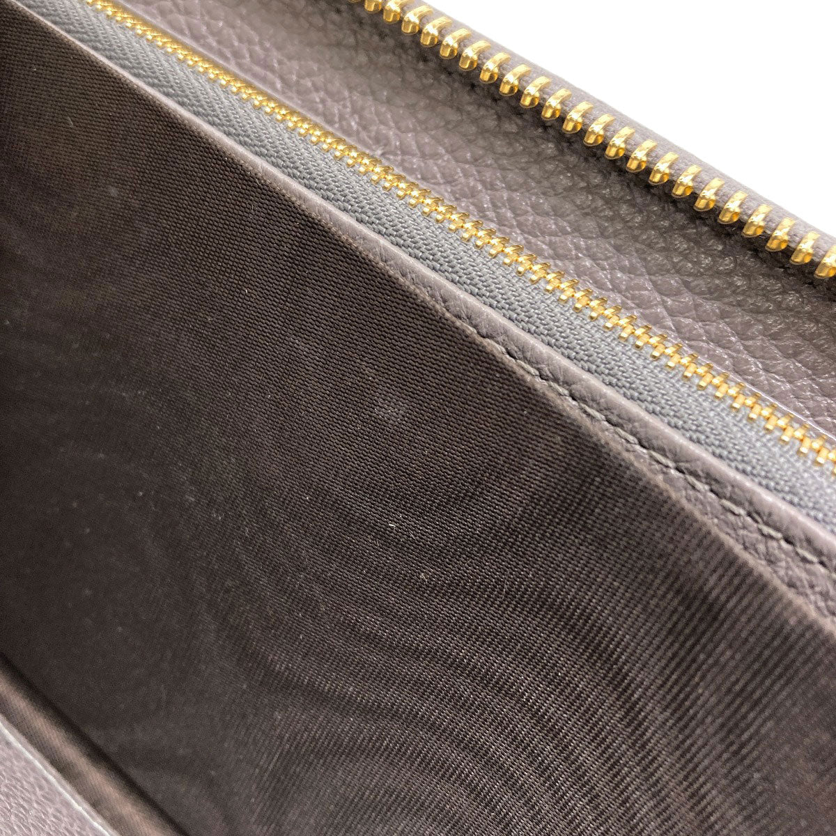 グッチ 570661 ラウンドファスナー ズゥミ 長財布（小銭入れあり） 中古 商品画像8