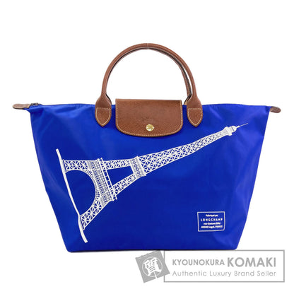 ロンシャン ル・プリアージュ エッフェル塔 トートバッグ 中古 商品画像1
