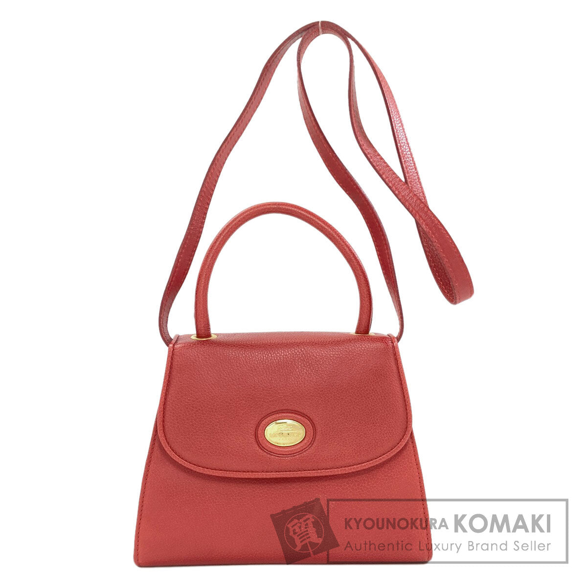 ロンシャン 2WAY ハンドバッグ 中古 商品画像1