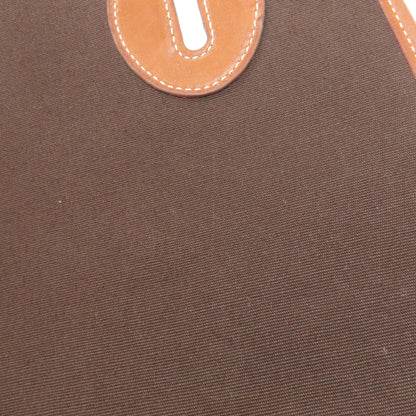 HERMES エルメス ブエナベンチュラ ショルダーバッグ トワルオフィシェ レディース 中古