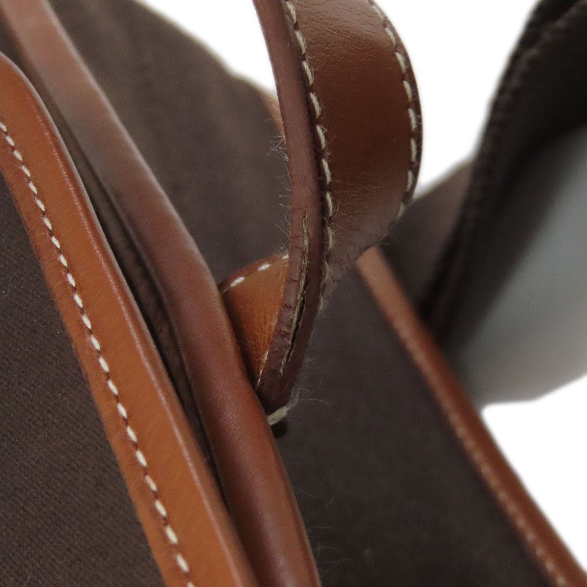 HERMES エルメス ブエナベンチュラ ショルダーバッグ トワルオフィシェ レディース 中古