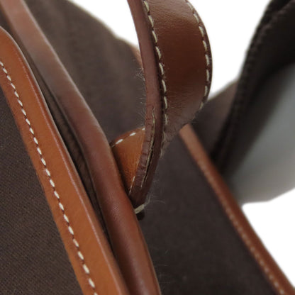 HERMES エルメス ブエナベンチュラ ショルダーバッグ トワルオフィシェ レディース 中古