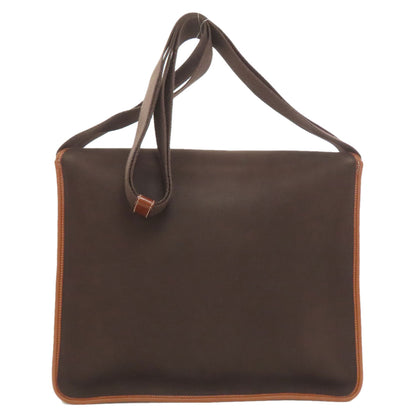 HERMES エルメス ブエナベンチュラ ショルダーバッグ トワルオフィシェ レディース 中古