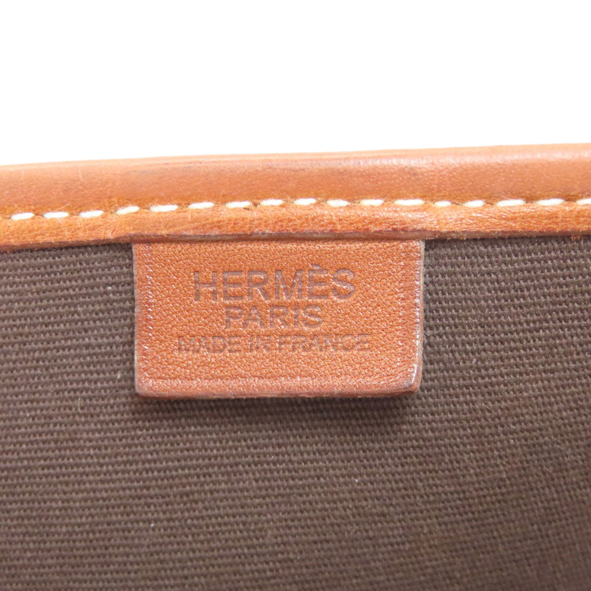 HERMES エルメス ブエナベンチュラ ショルダーバッグ トワルオフィシェ レディース 中古