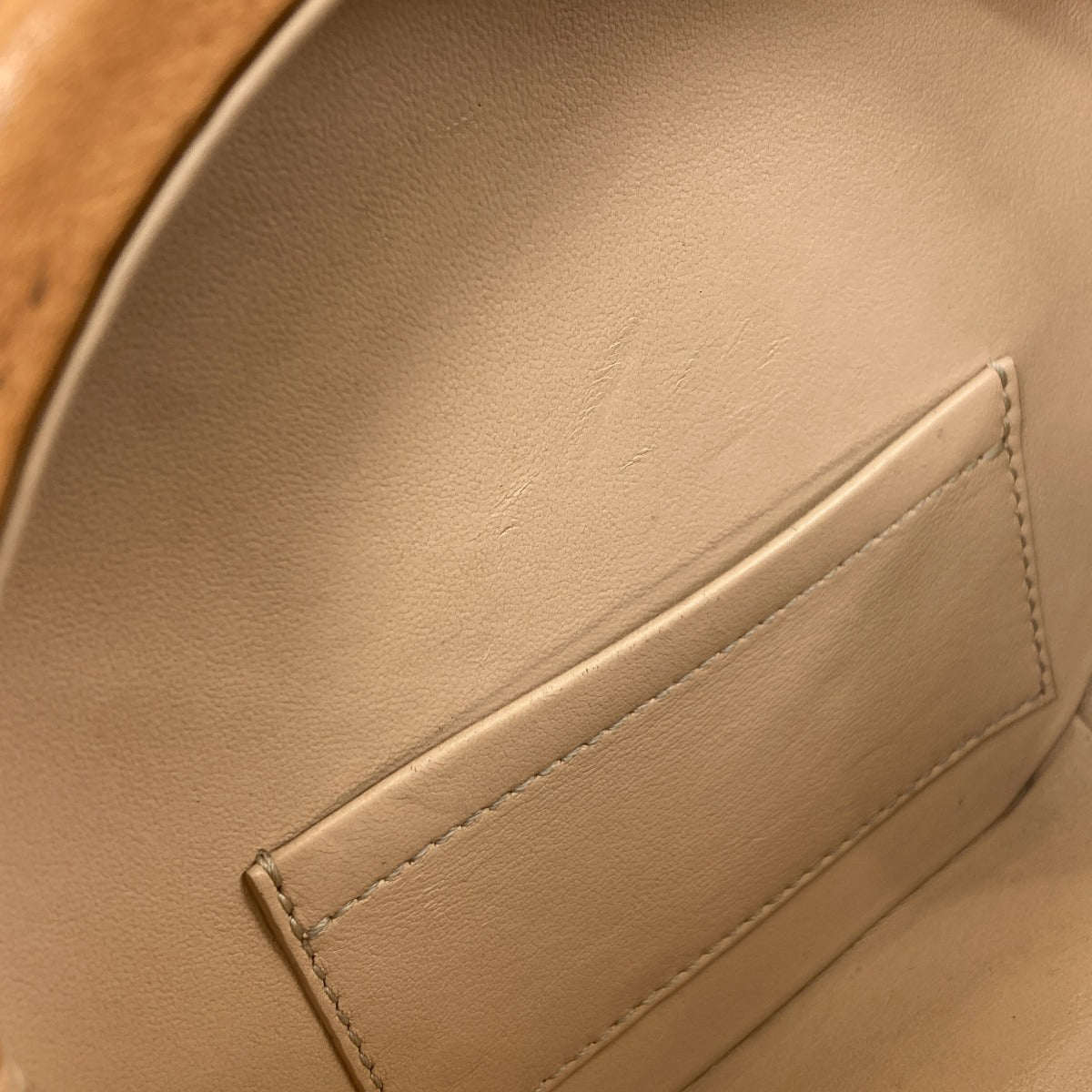 LOUIS VUITTON ルイヴィトン M43514 プティット・ボワット・シャポー ハンドバッグ モノグラムキャンバス レディース 中古