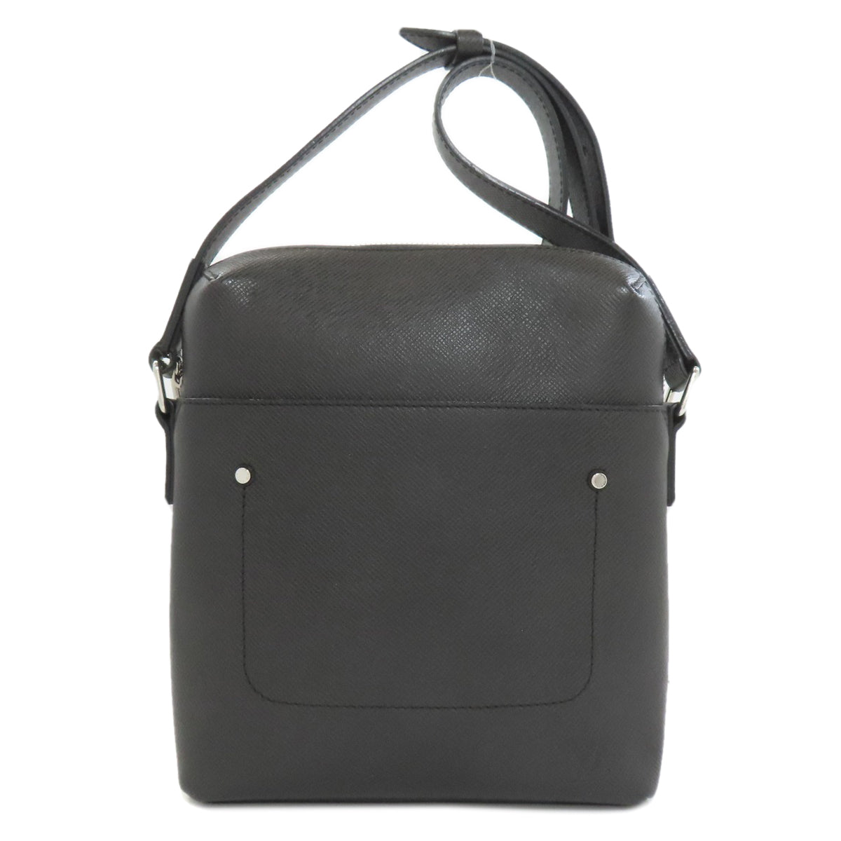 LOUIS VUITTON ルイヴィトン M30238 グリゴリ メッセンジャーPM ショルダーバッグ タイガレザー レディース 中古