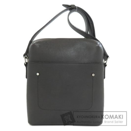 LOUIS VUITTON ルイヴィトン M30238 グリゴリ メッセンジャーPM ショルダーバッグ タイガレザー レディース 中古