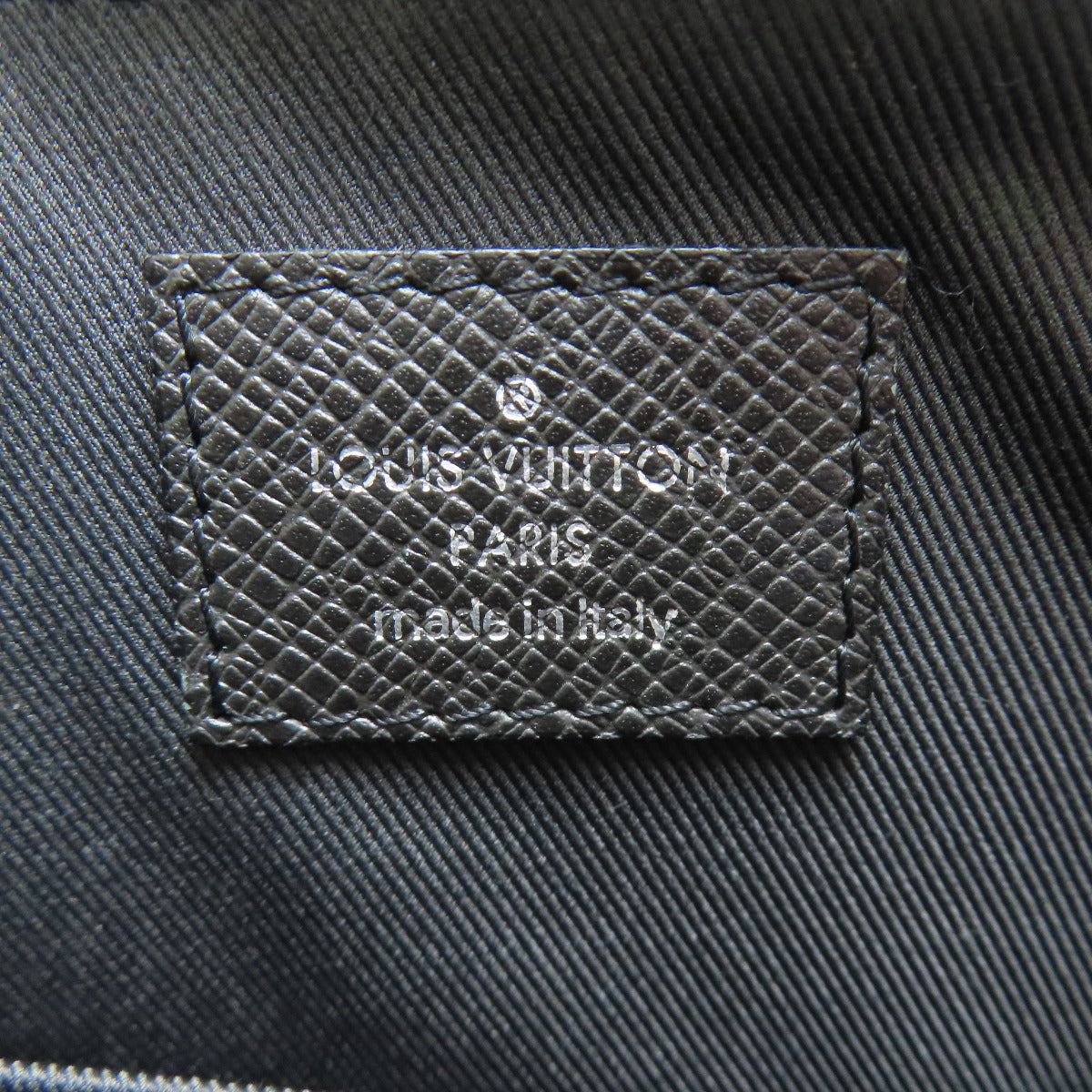 LOUIS VUITTON ルイヴィトン M30238 グリゴリ メッセンジャーPM ショルダーバッグ タイガレザー レディース 中古