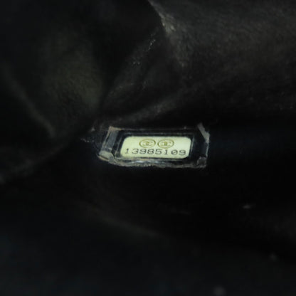 CHANEL シャネル マトラッセ ダブルフラップ ゴールド金具 ショルダーバッグ グレインド カーフスキン レディース 中古