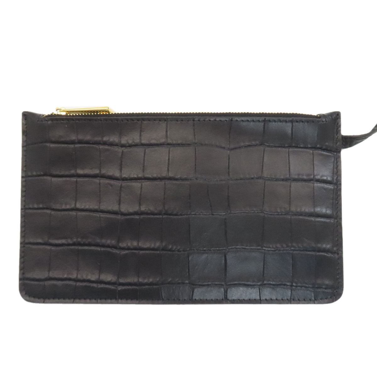 フルラ 型押し 2WAY ハンドバッグ 中古 商品画像9